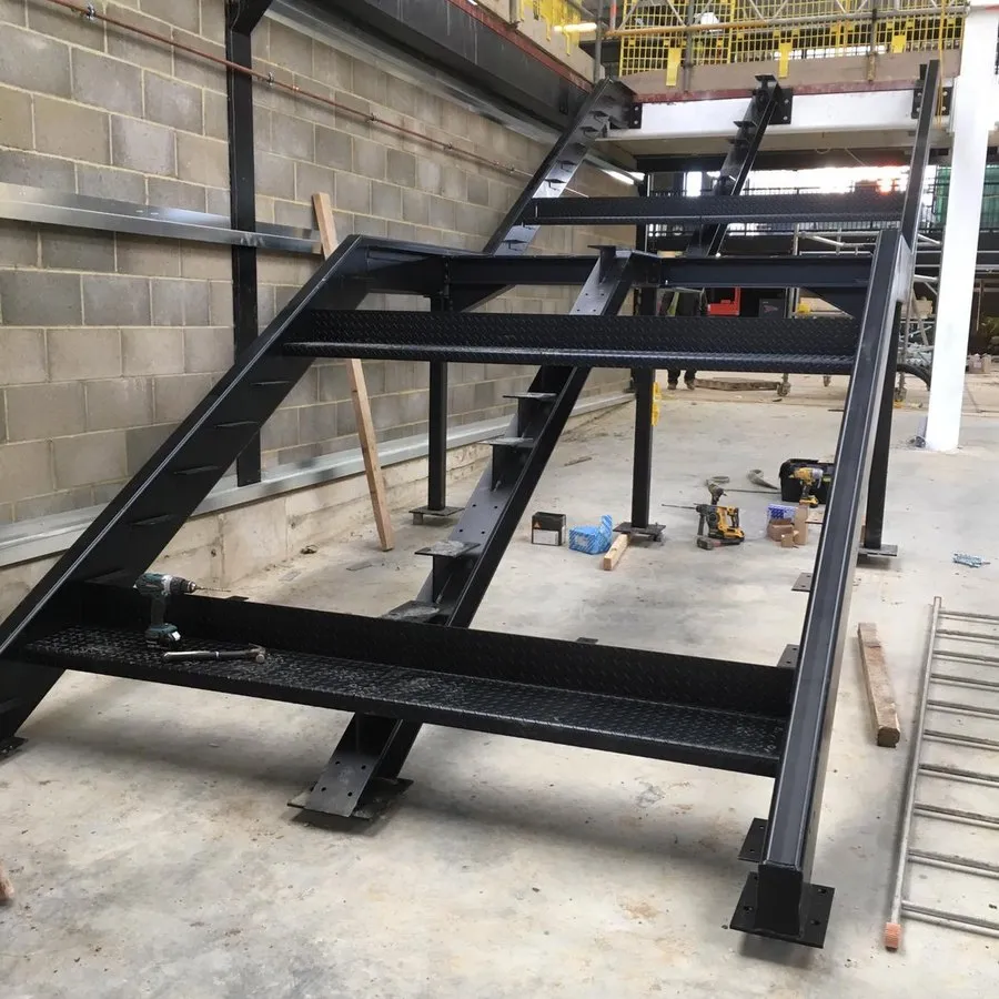 Metal Fabrication by MRI Fabrications in Hackney